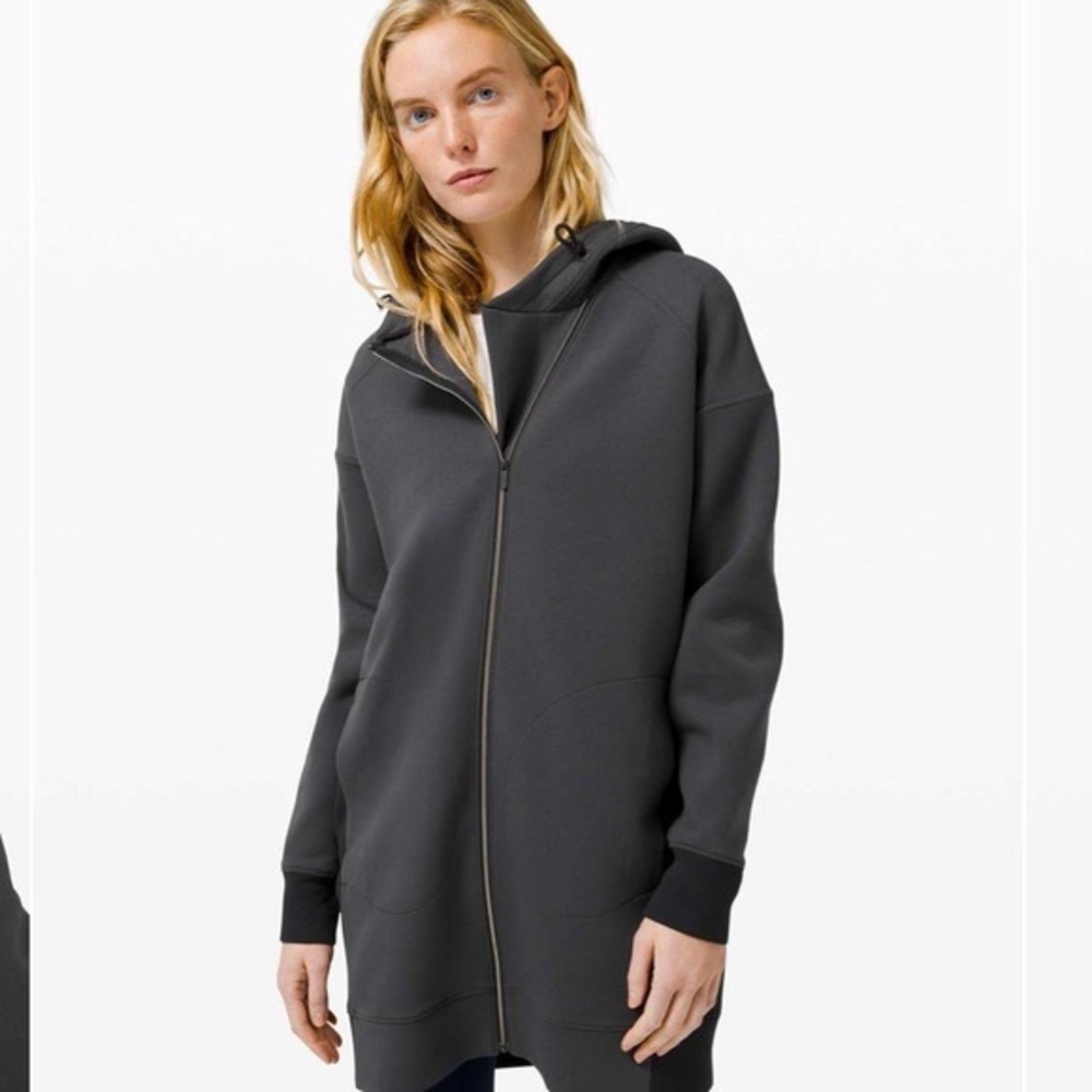 Lululemon “In orbit jacket”